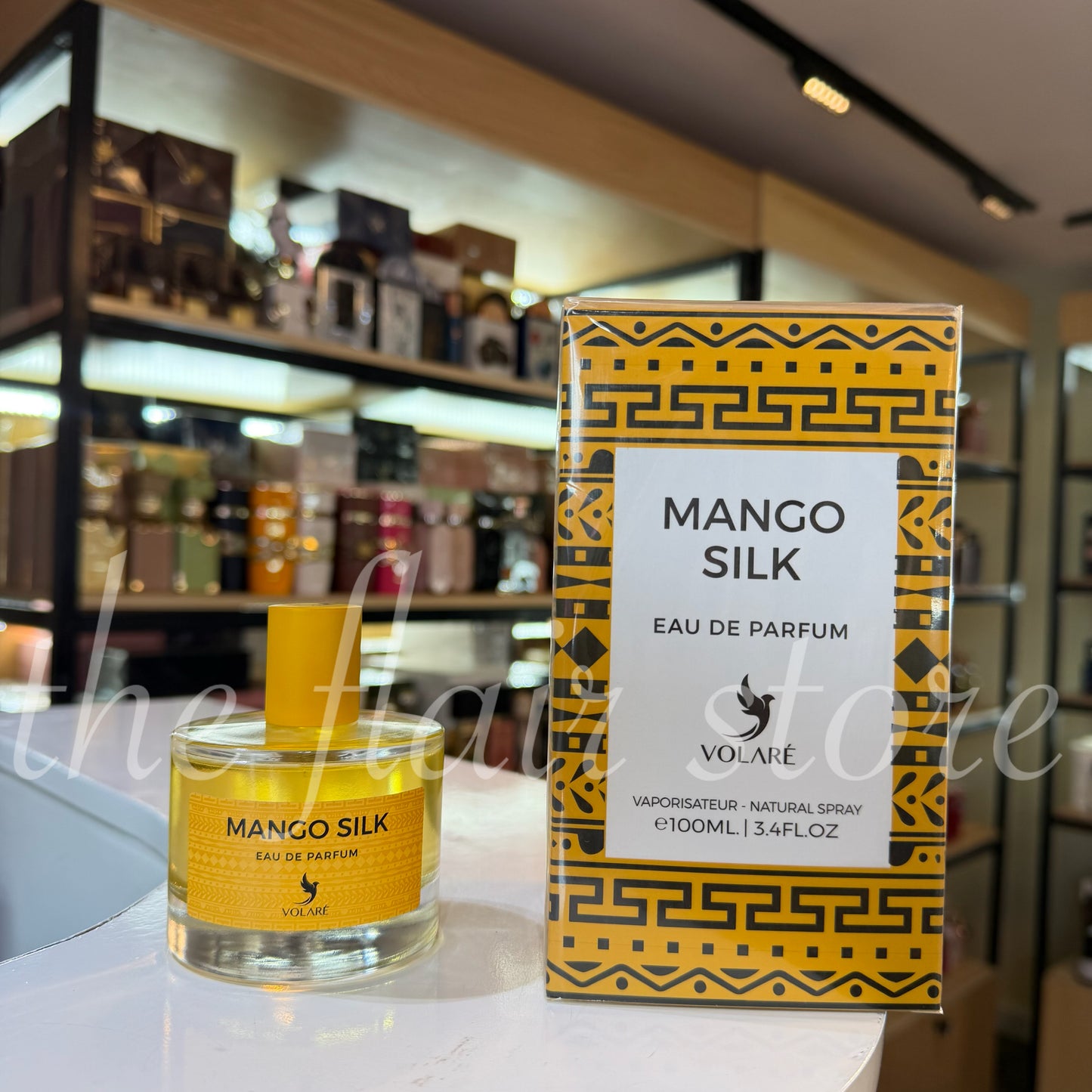 VOLARÉ MANGO SILK 100ml EDP