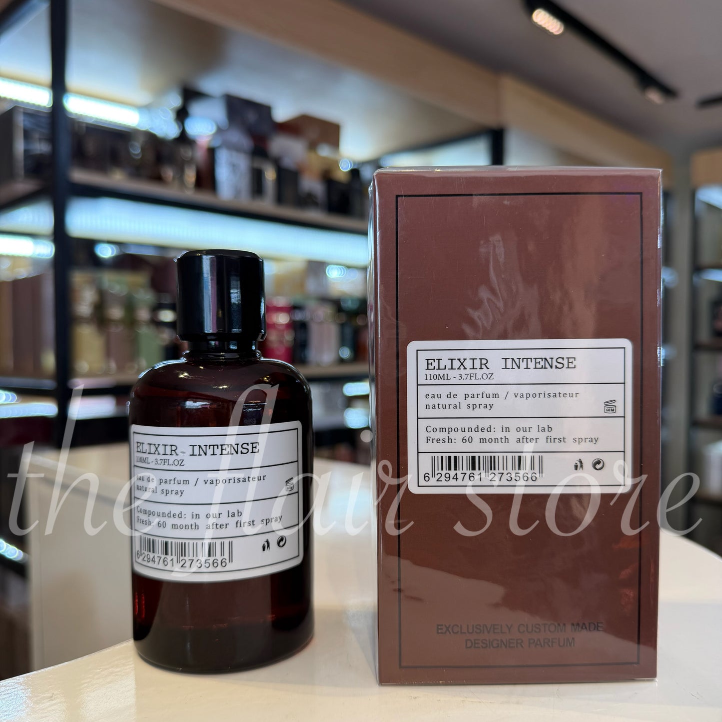 MDK ELIXIR INTENSE 110ml EDP