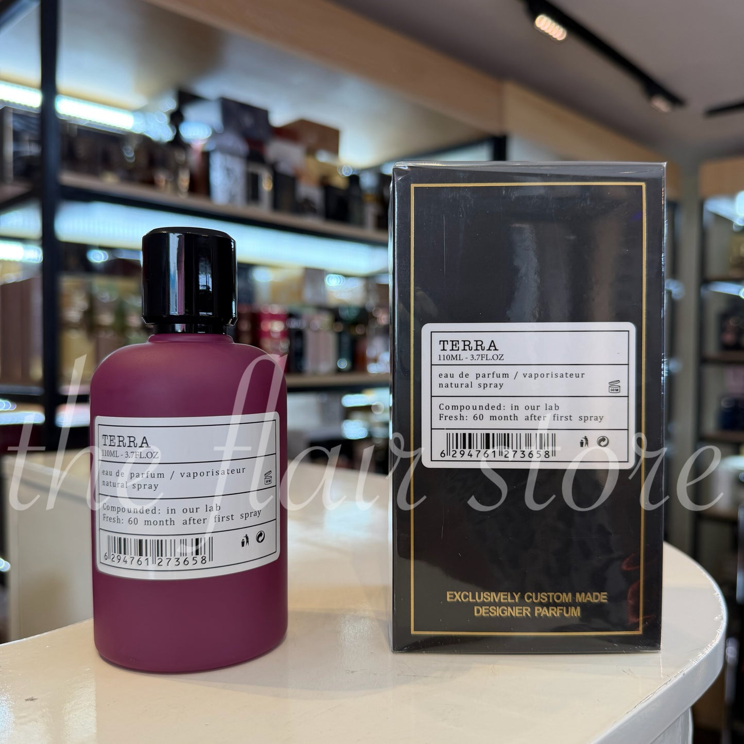 MDK TERRA 110ml EDP