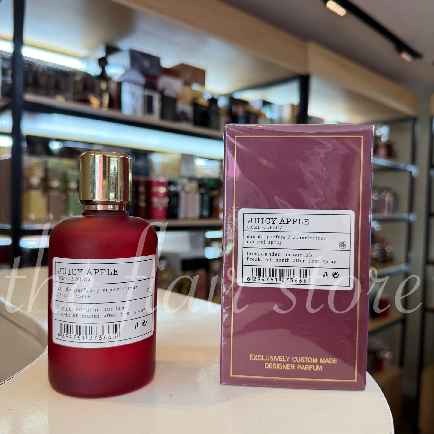 MDK JUICY APPLE 110ml EDP