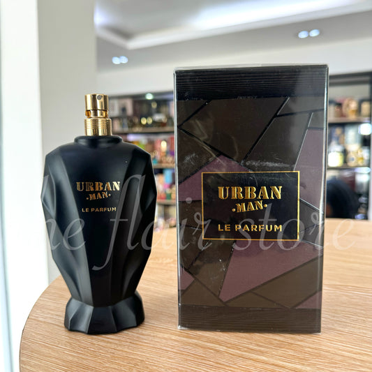 URBAN MAN LE PARFUM 100ml EDP