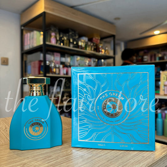 PENDORA THE GREEN 100ml EDP