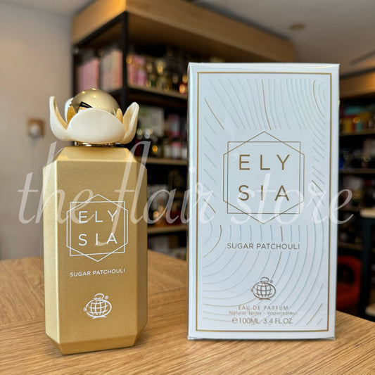 ELYSIA SUGAR PATCHOULI 100ml EDP