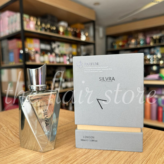 SILVRA 100ml Parfum