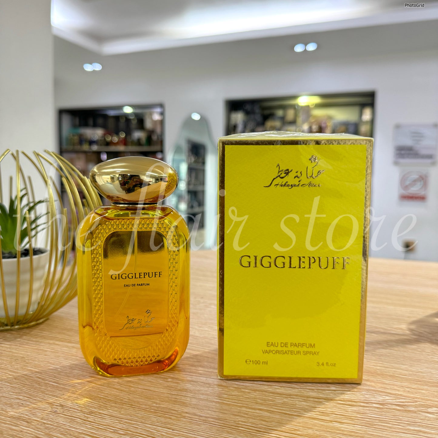 GIGGLEPUFF 100ml EDP