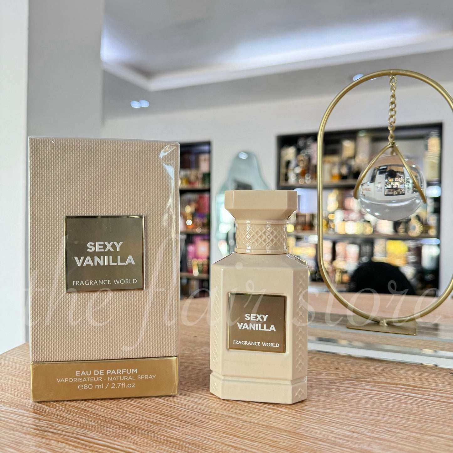 SEXY VANILLA 80ml EDP