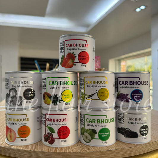 CAR BHOUSE LIQUID AIR FRESHENER 120g