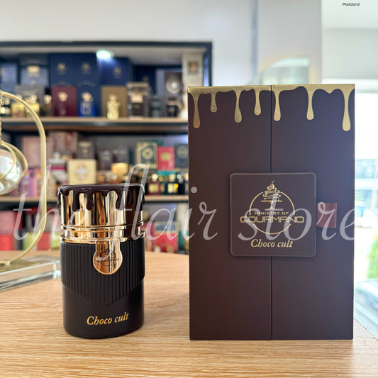 MINISTRY OF GOURMAND CHOCO CULT 100ml EDP