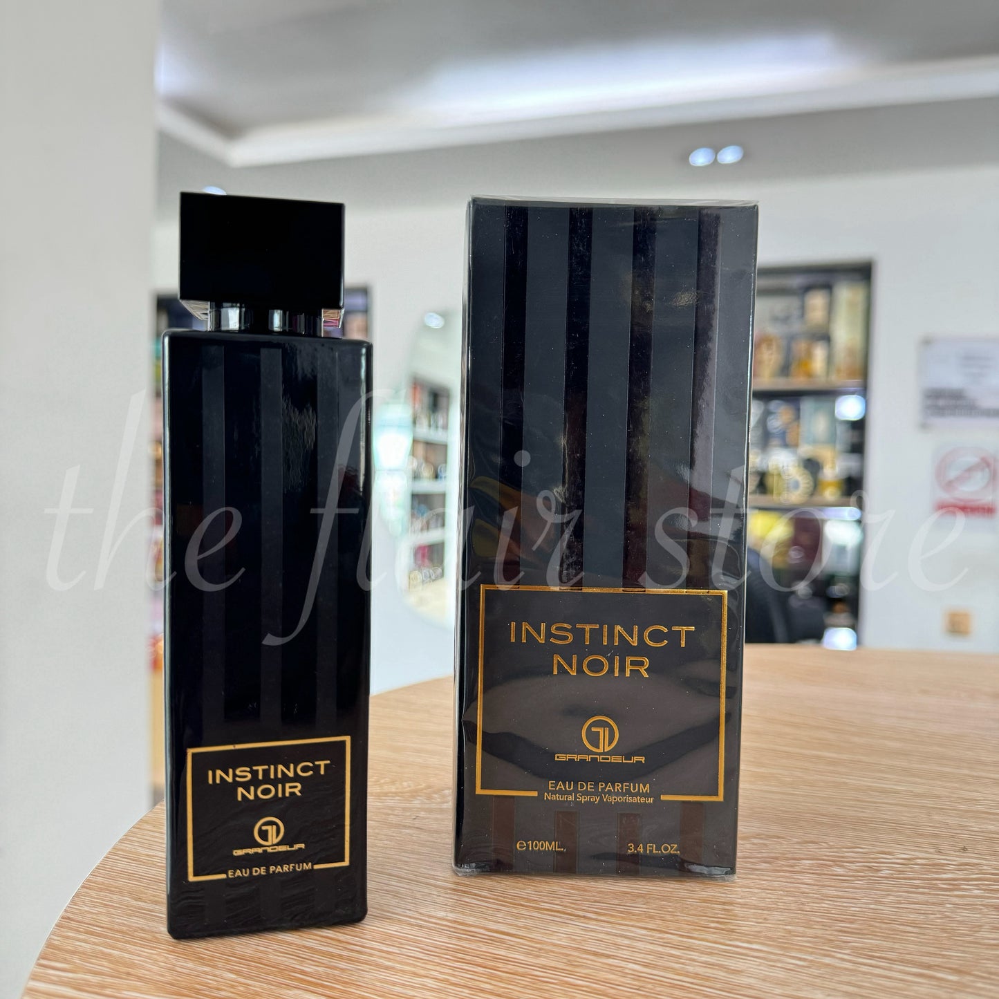 INSTINCT NOIR 100ml EDP
