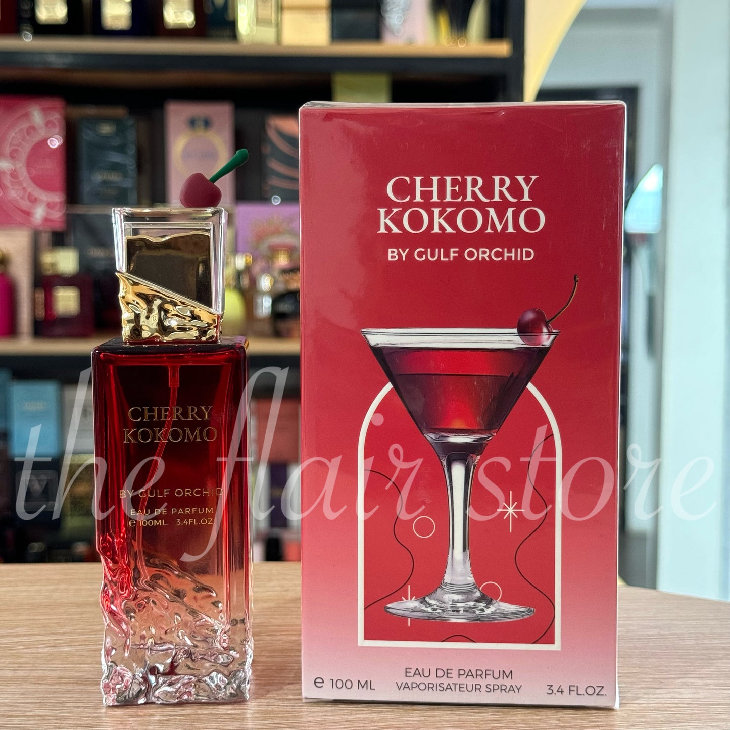 CHERRY KOKOMO GULF ORCHID 100ml EDP