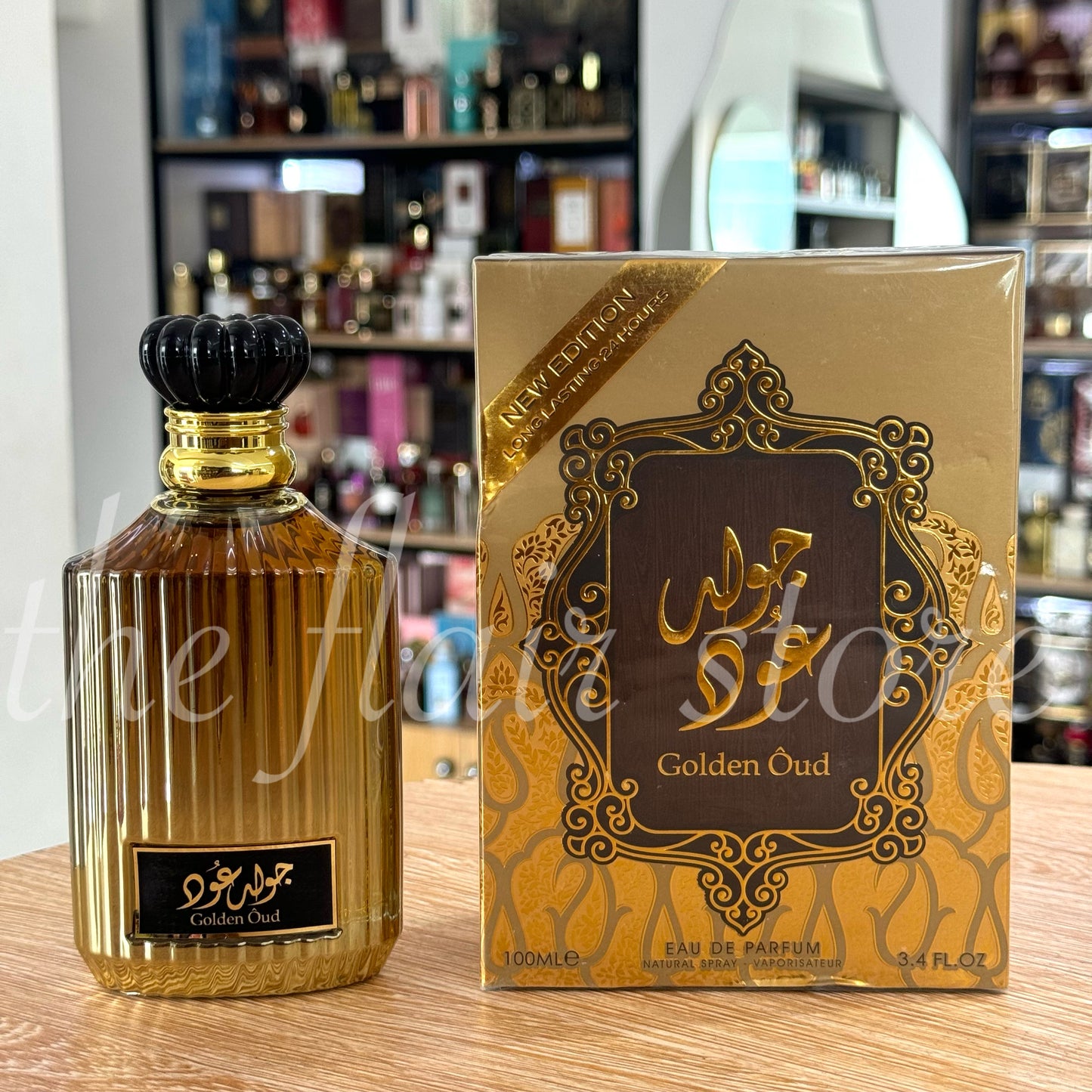 ASDAAF GOLDEN OUD 100ml EDP