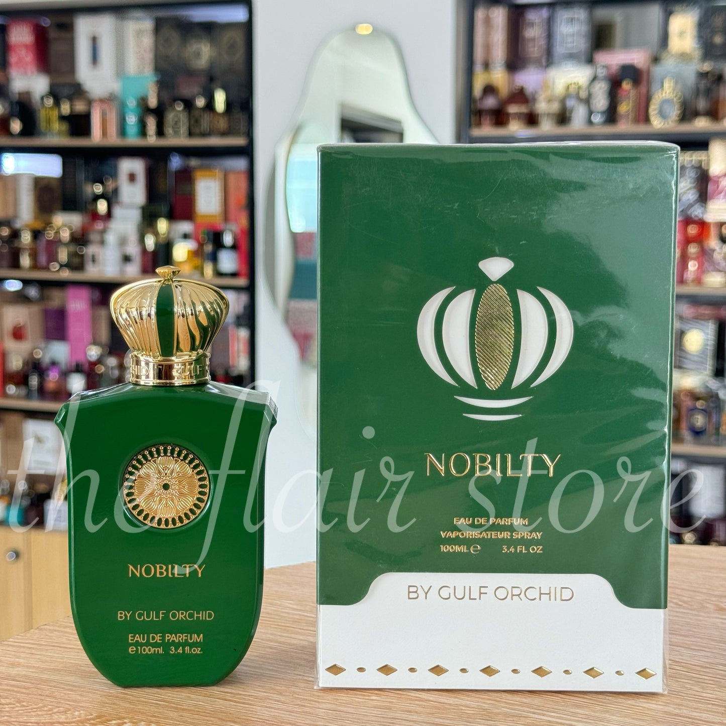 NOBILITY GULF ORCHID 100ml EDP