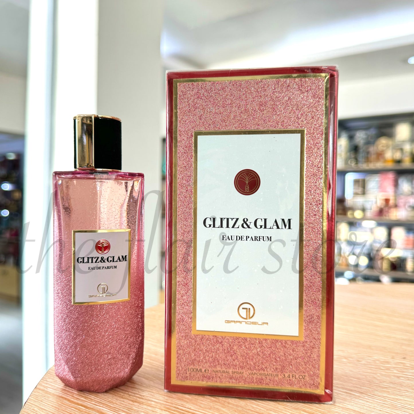 GLITZ & GLAM 100ml EDP