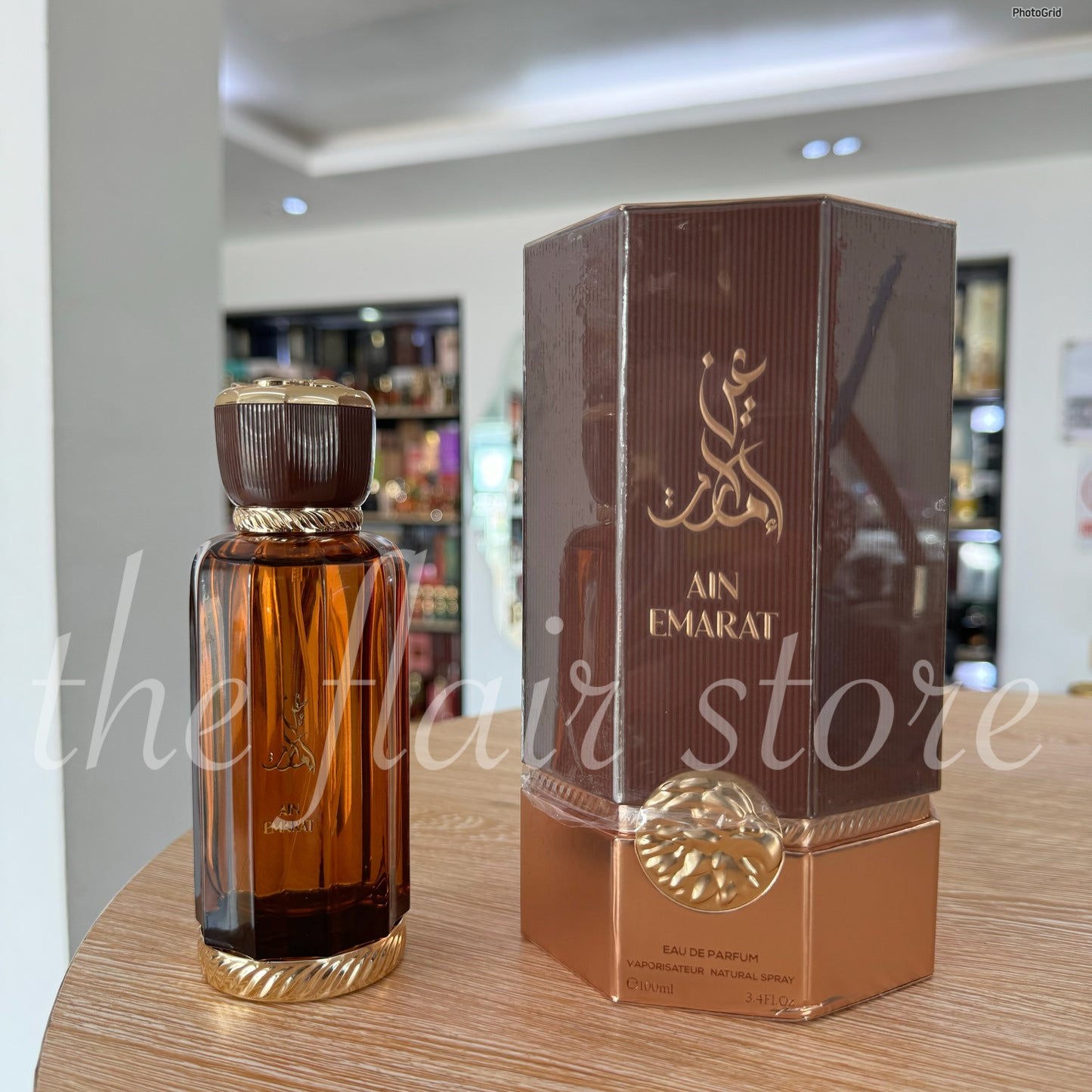 AIN EMARAT 100ml EDP
