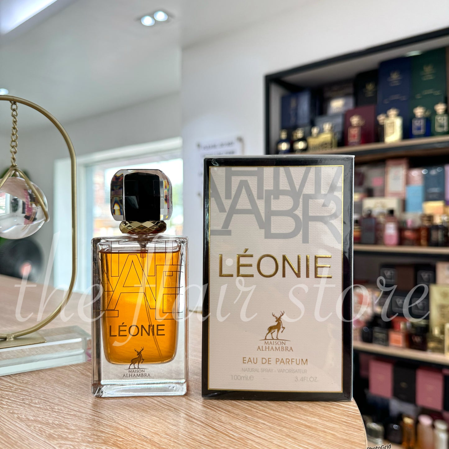 MAISON ALHAMBRA LEONIE 100ml EDP