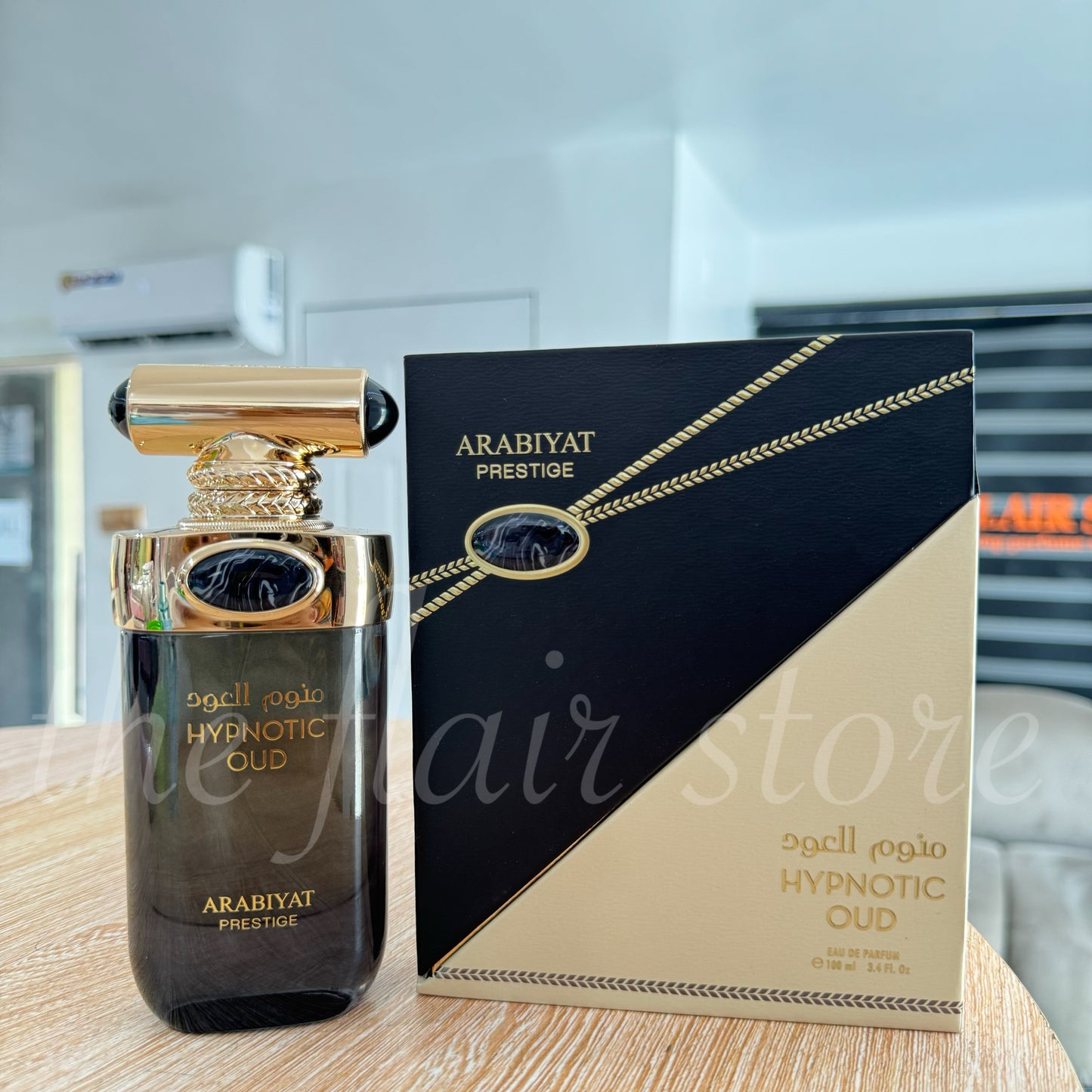 ARABIYAT PRESTIGE HYPNOTIC OUD 100ml EDP