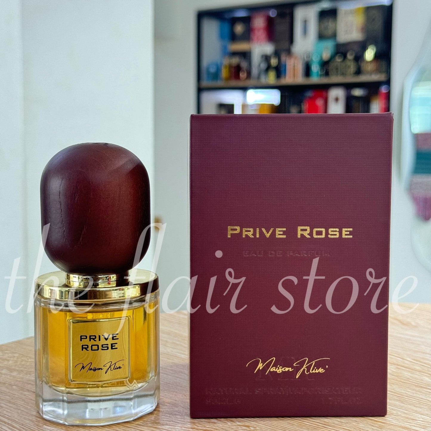 MAISON KLIVE PRIVE ROSE 50ml EDP