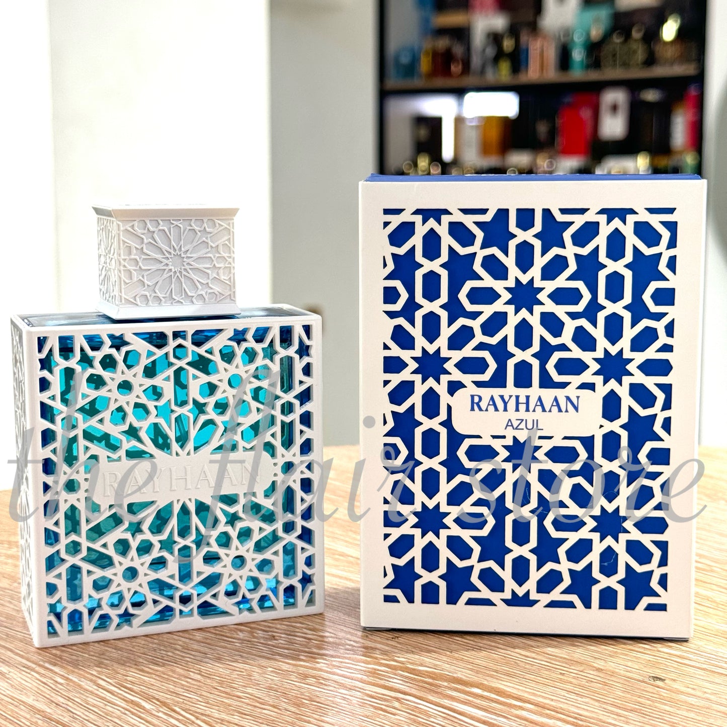 RAYHAAN AZUL 100ml EDP