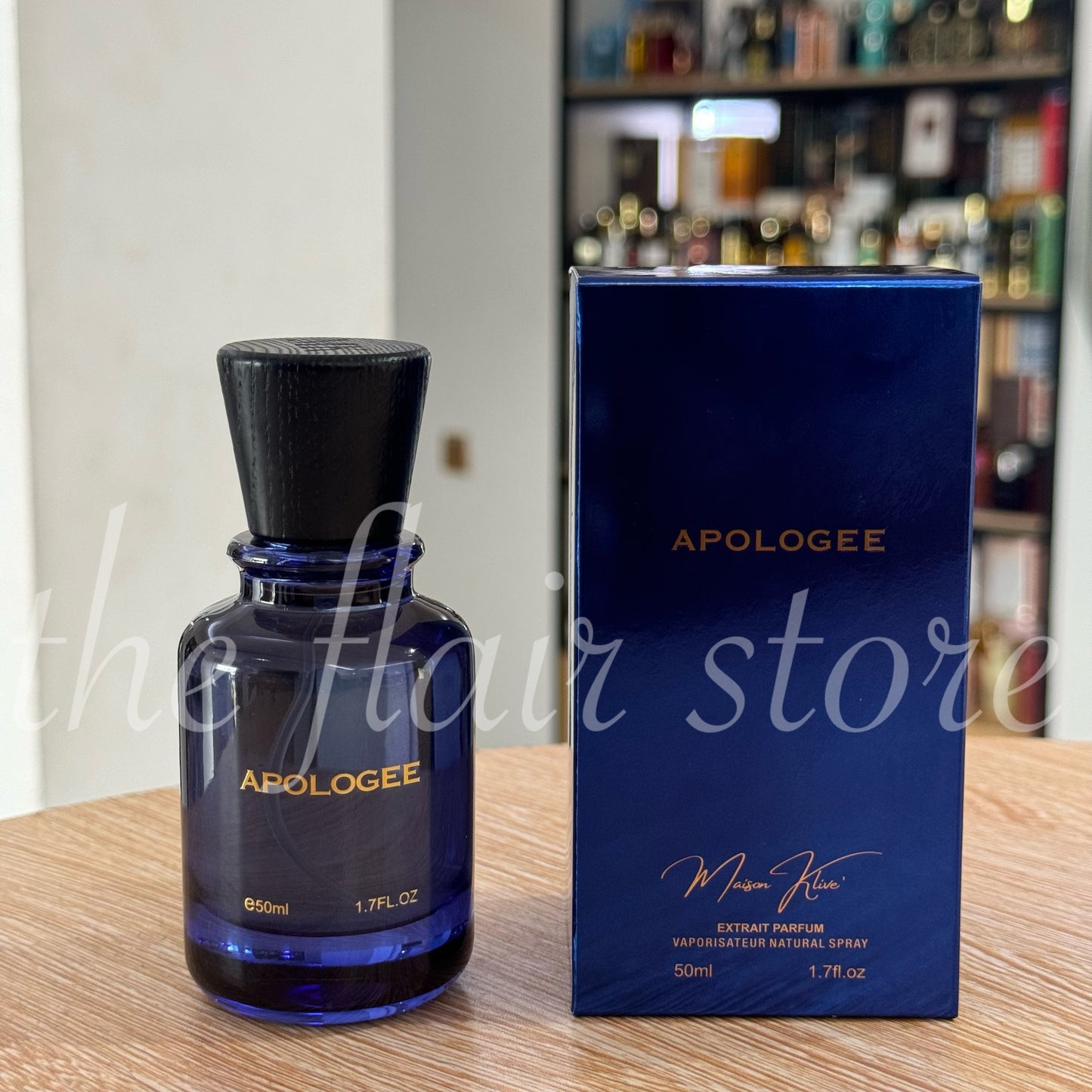 MAISON KLIVE APOLOGEE 50ml Extrait parfum