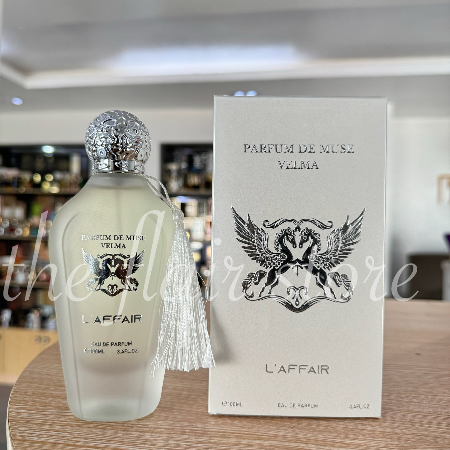 PARFUM DE MUSE VELMA 100ml EDP