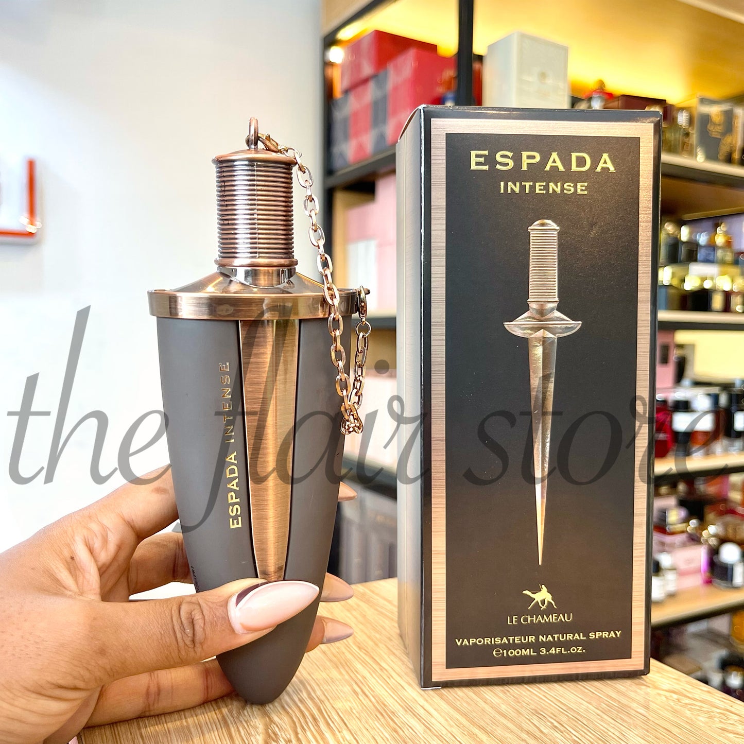 ESPADA INTENSE 100ml EDP