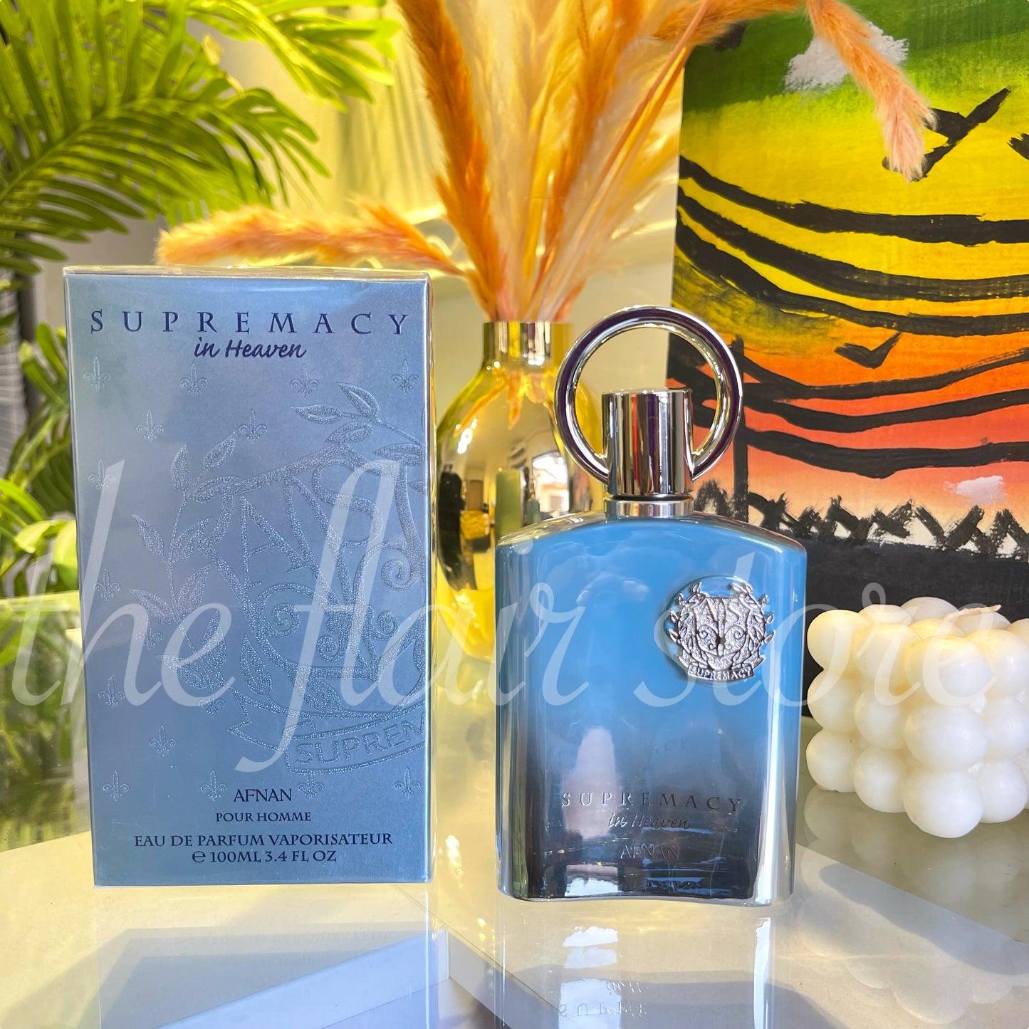 AFNAN SUPREMACY IN HEAVEN 100ml EDP