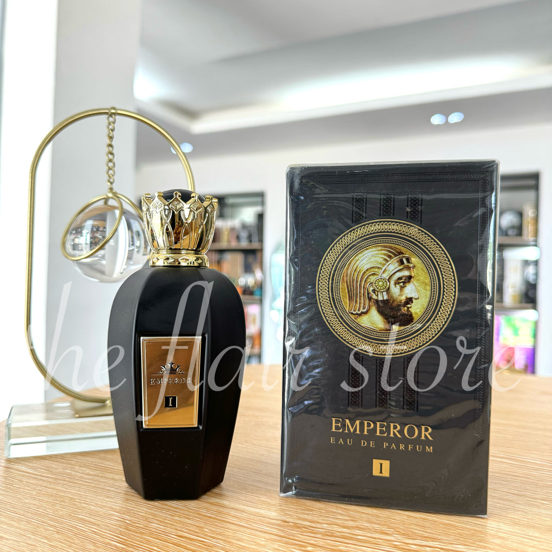EMPEROR I 100ml EDP – THE FLAIR STORE