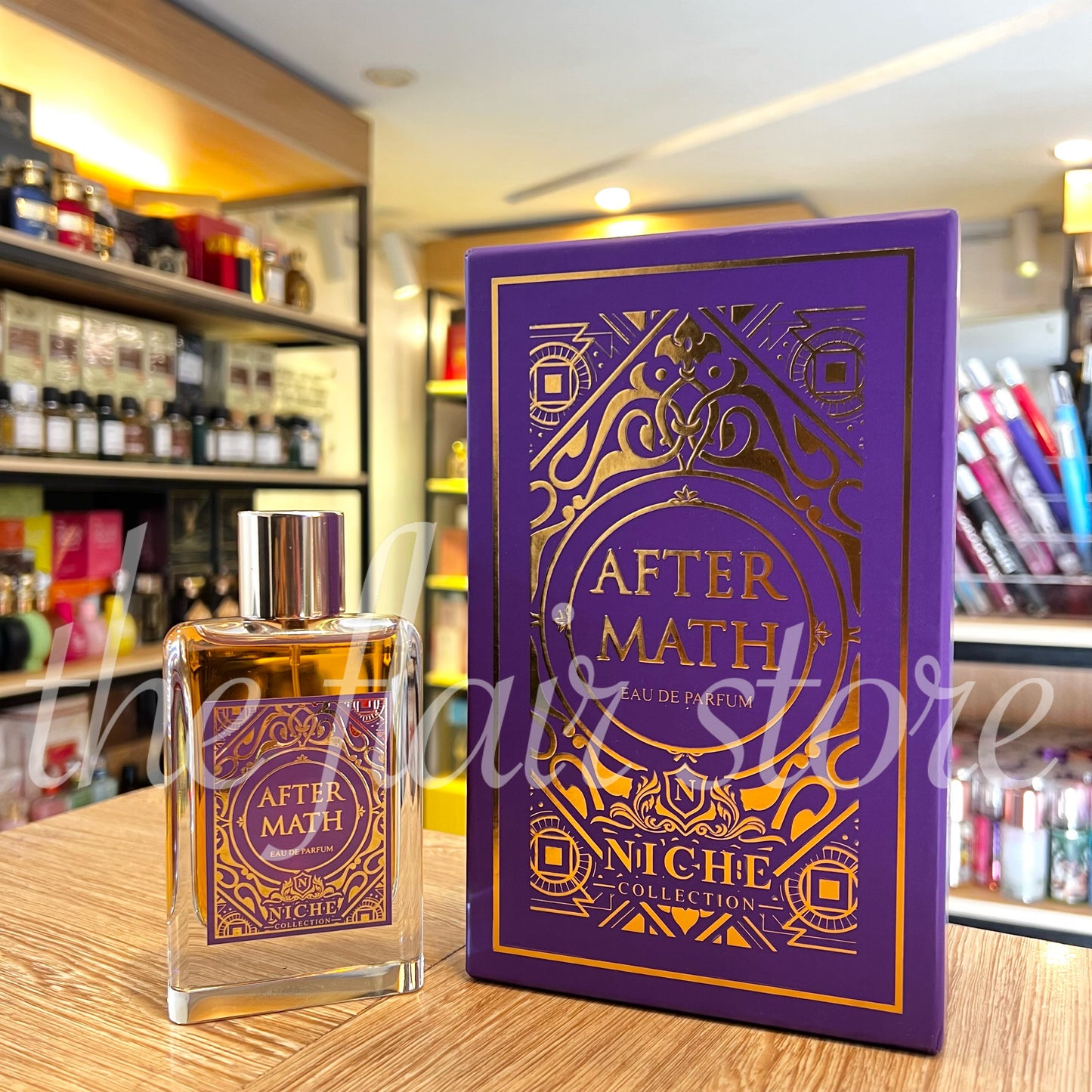 NICHE AFTERMATH 100ml EDP