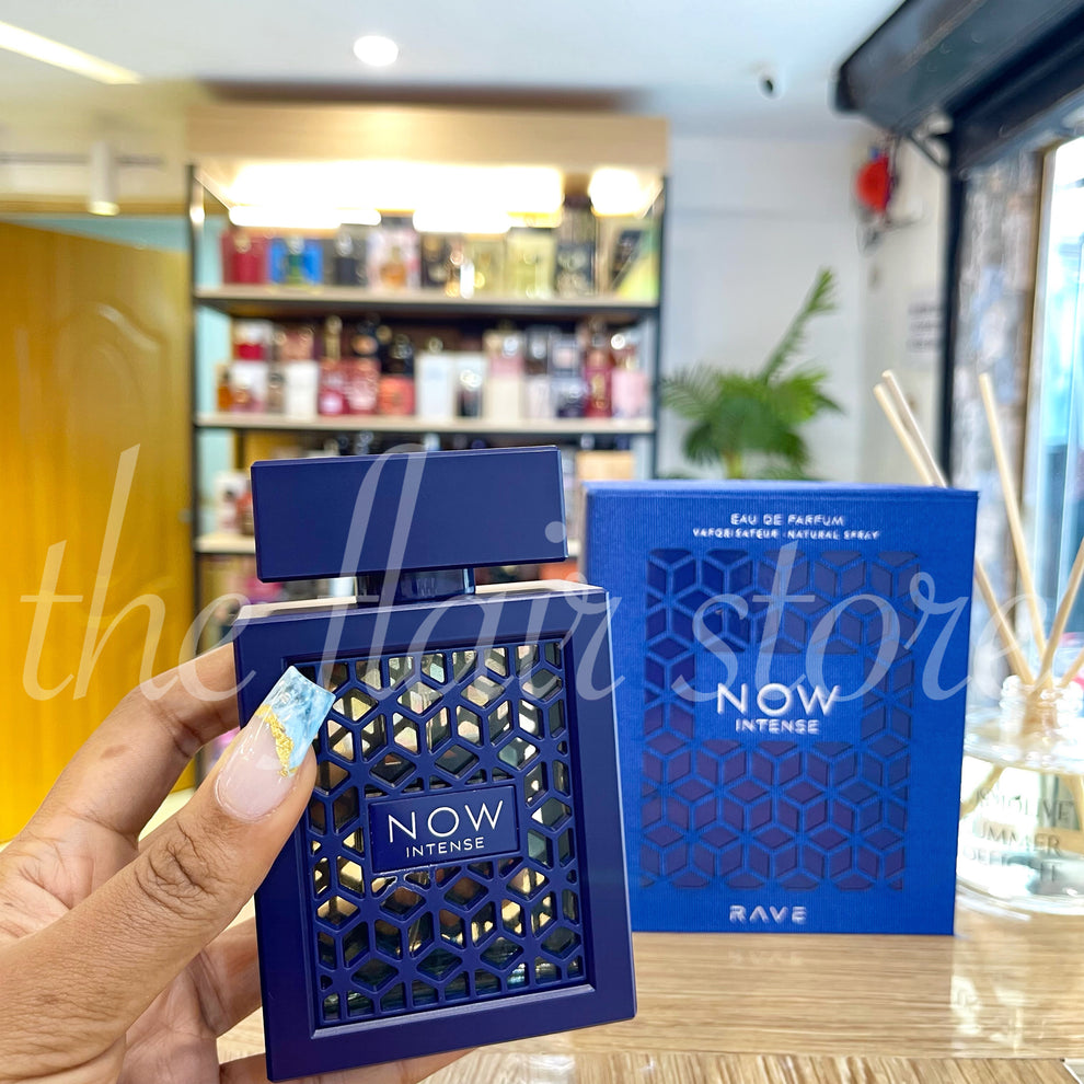 RAVE NOW INTENSE 100ml – THE FLAIR STORE