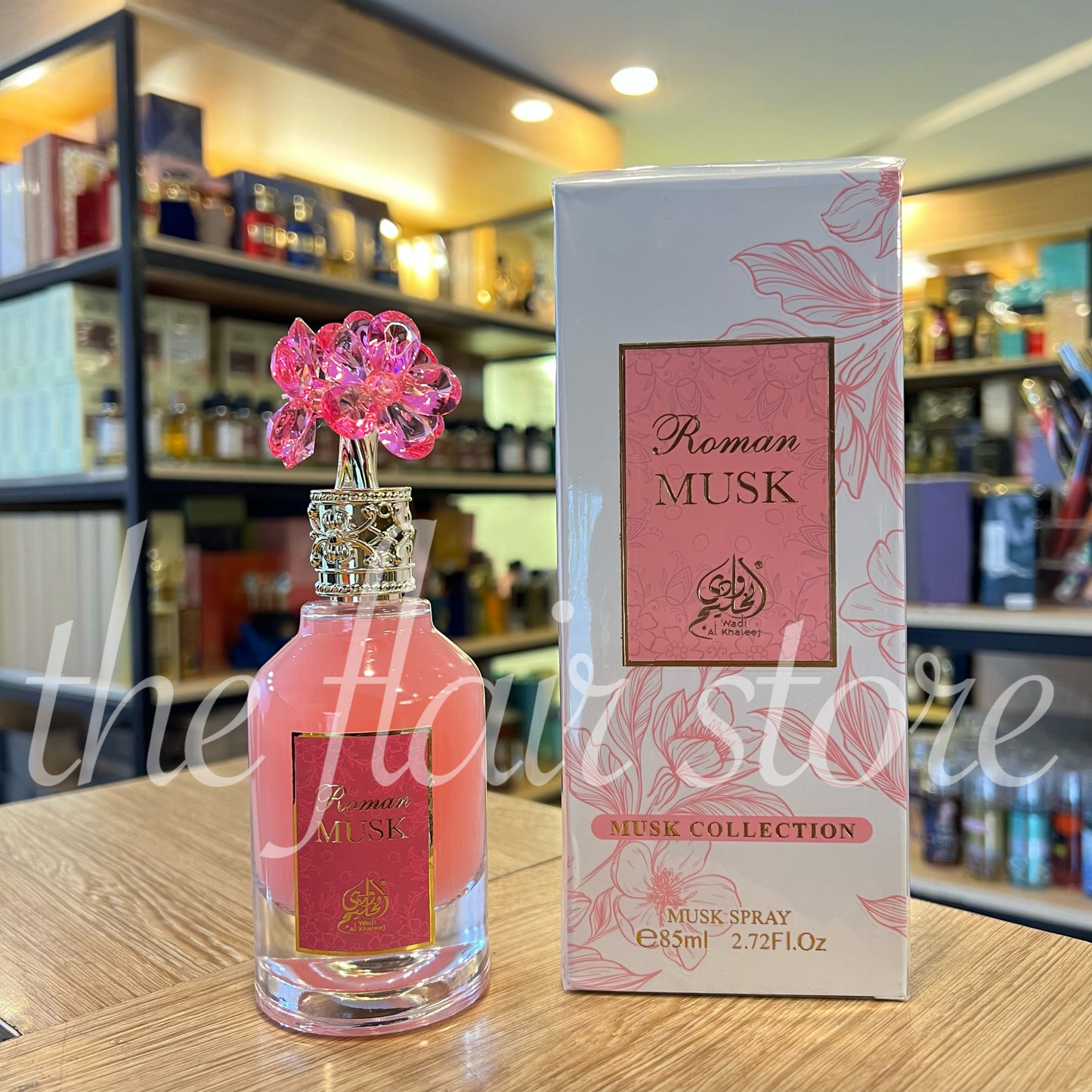 ROMAN MUSK 85ml EDP