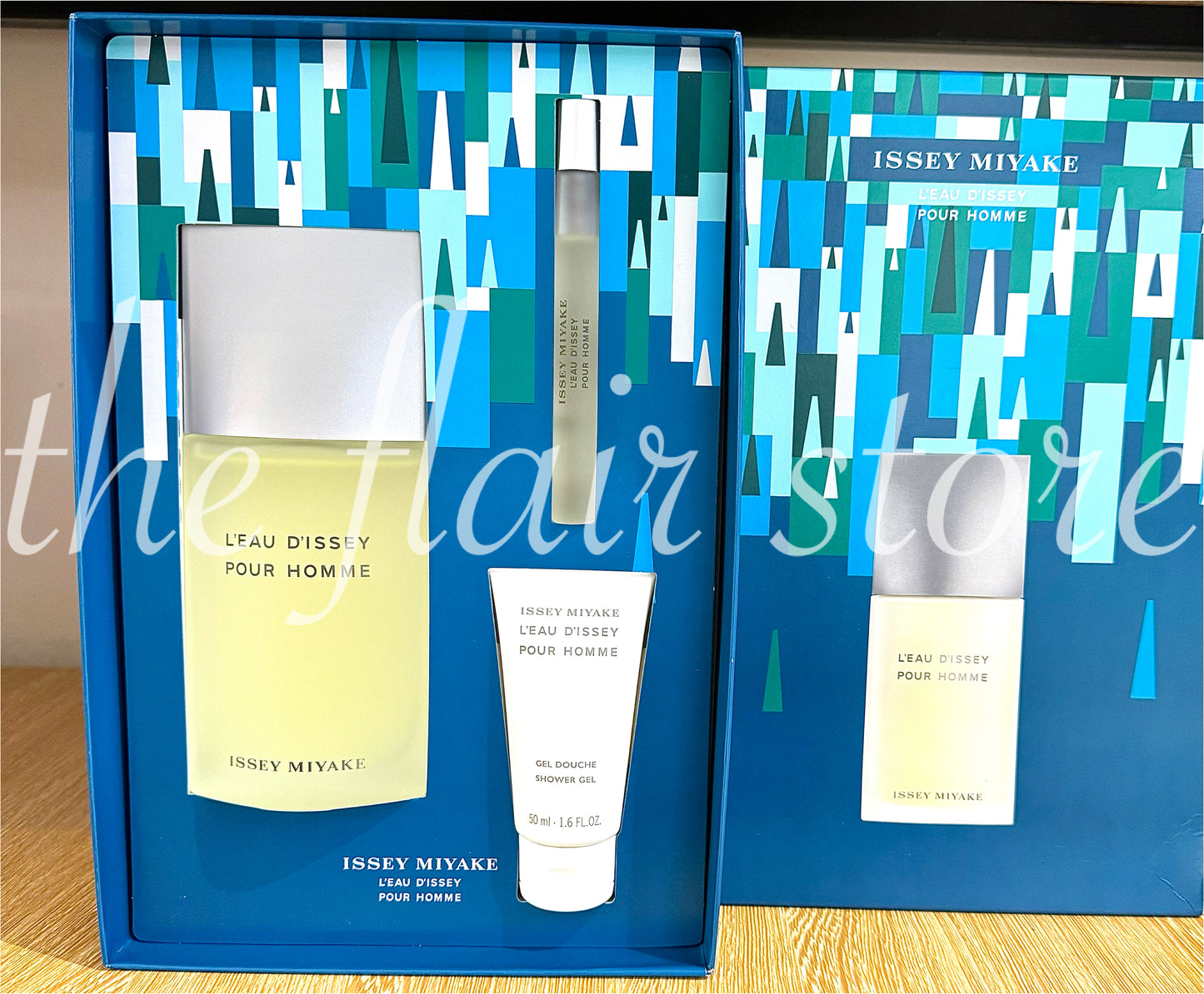 ISSEY MIYAKE GIFT SET FOR MEN