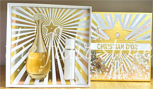 CHRISTIAN DIOR J’ADORE GIFT SET FOR WOMEN
