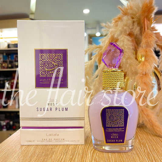 THAMEEN MUSK SUGAR PLUM 100ml