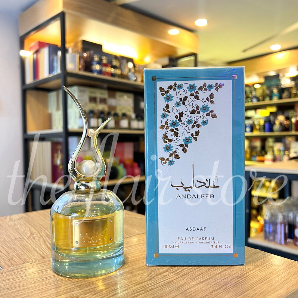 ANDALEEB 100ml EDP – THE FLAIR STORE