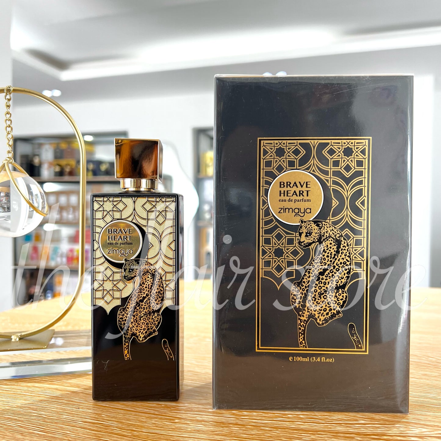 ZIMAYA BRAVE HEART 100ml EDP