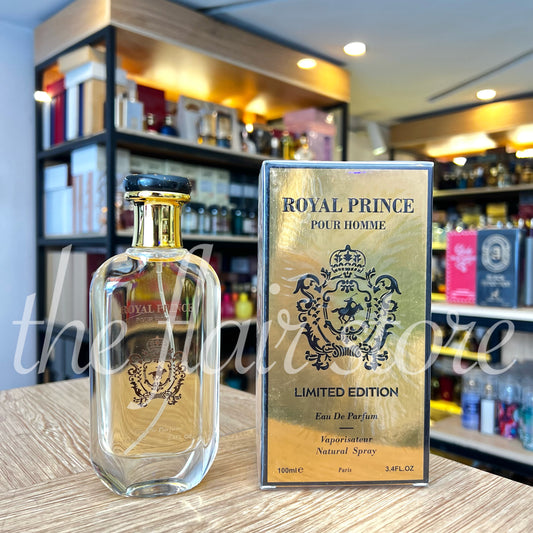 ROYAL PRINCE POUR HOMME 100ml EDP