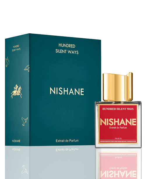 NISHANE HUNDRED SILENT WAYS 100ml