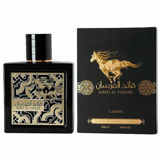 LATTAFA QAED AL FURSAN BLACK 90ml EDP