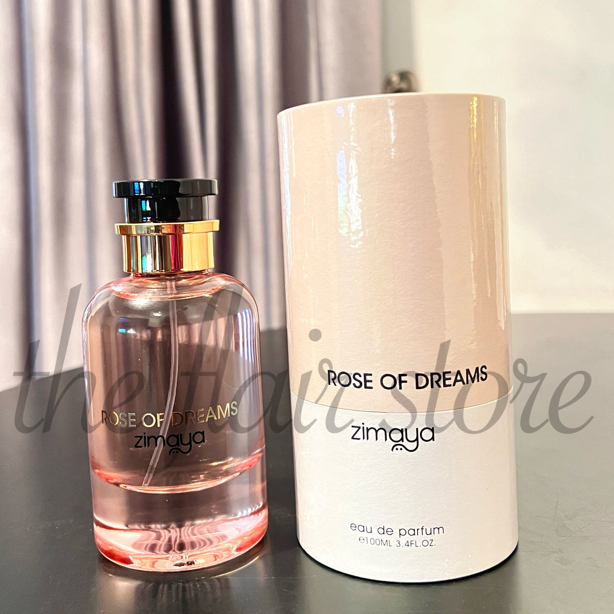 ZIMAYA ROSE OF DREAMS 100ml – THE FLAIR STORE