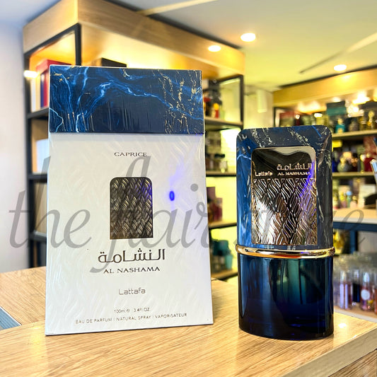 LATTAFA AL NASHAMA CAPRICE 100ml EDP