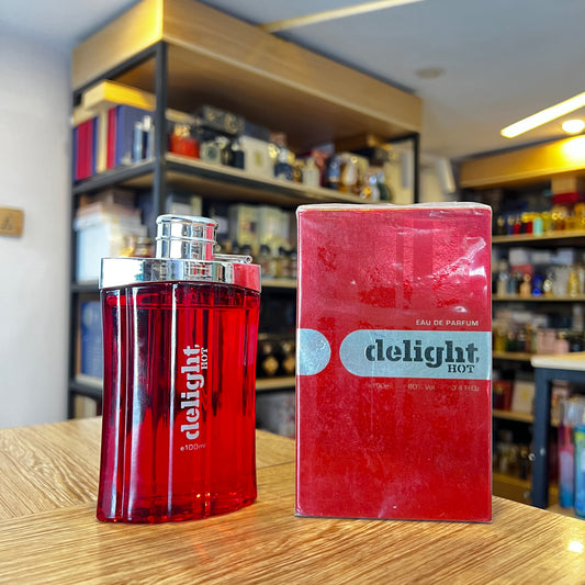 DELIGHT HOT 100ml EDP