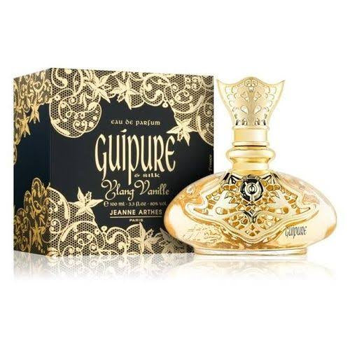 GUIPURE & SILK YLANG VANILLE 100ml EDP