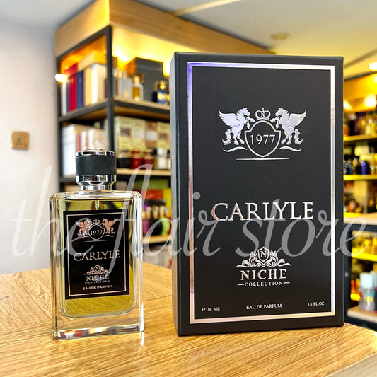 NICHE CARLYLE 108ml EDP