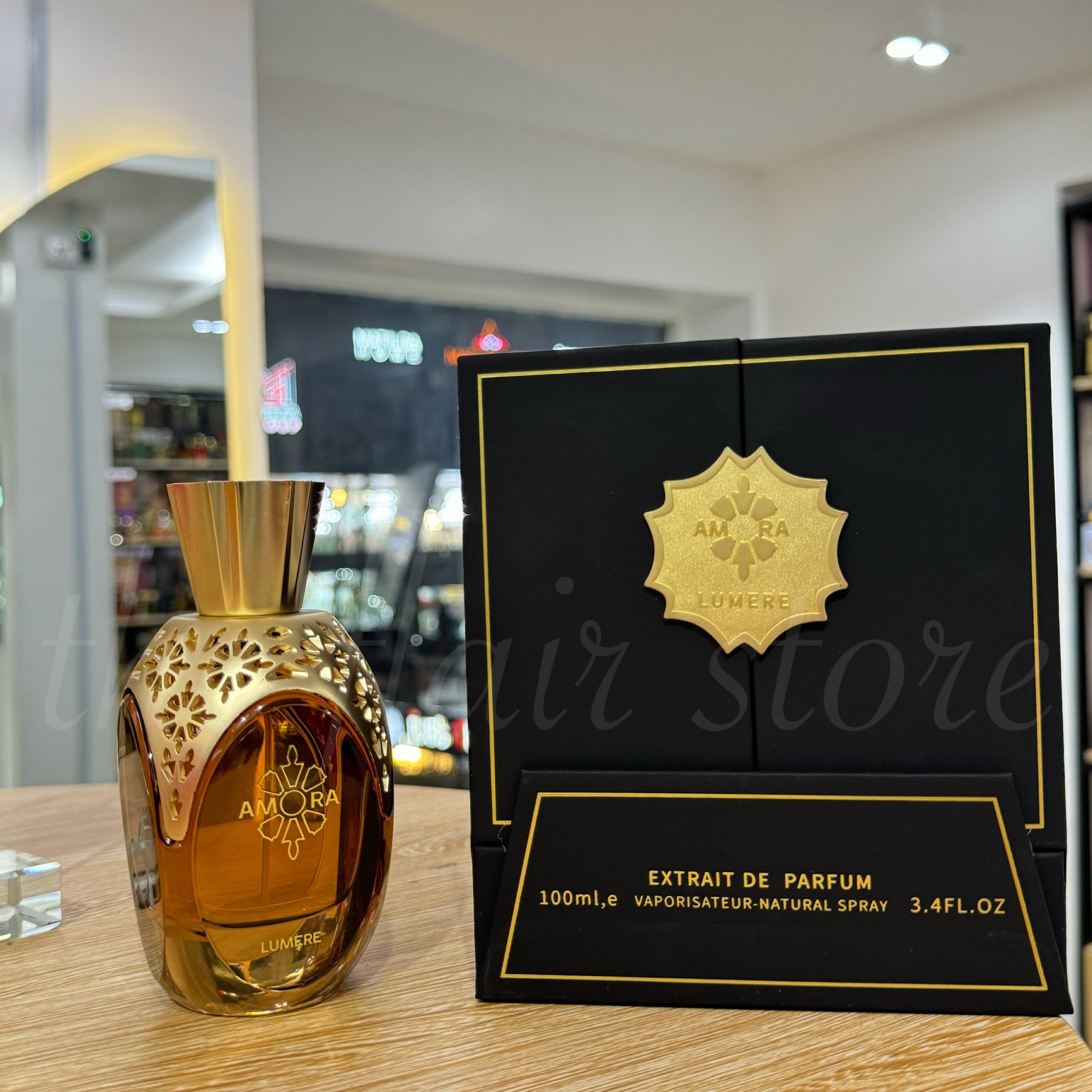 ATRALIA AMORE LUMERE 100ml EDP – THE FLAIR STORE