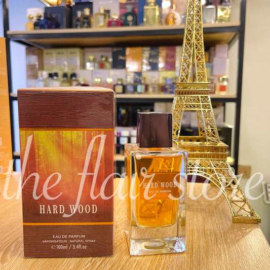 HARD WOOD 100ml EDP