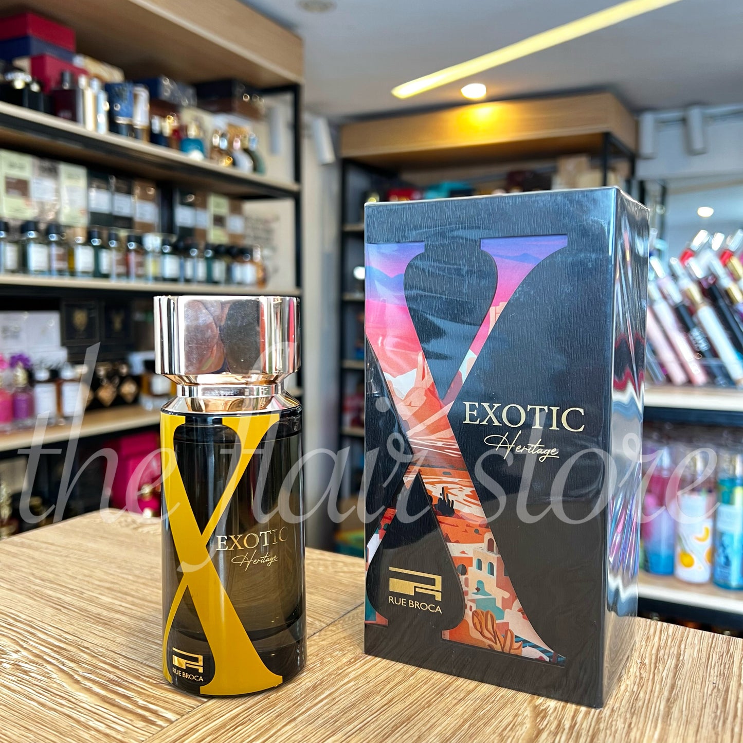 RUE BROCA EXOTIC HERITAGE 100ml EDP