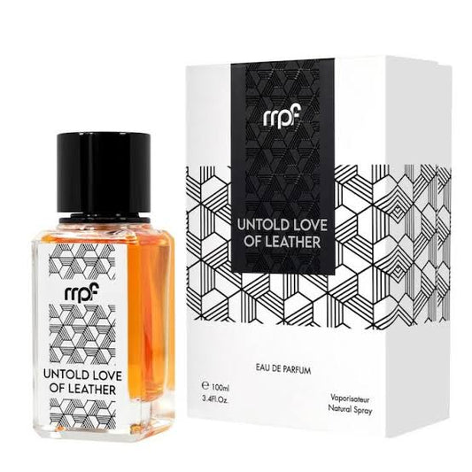 UNTOLD LOVE OF LEATHER 100ml EDP