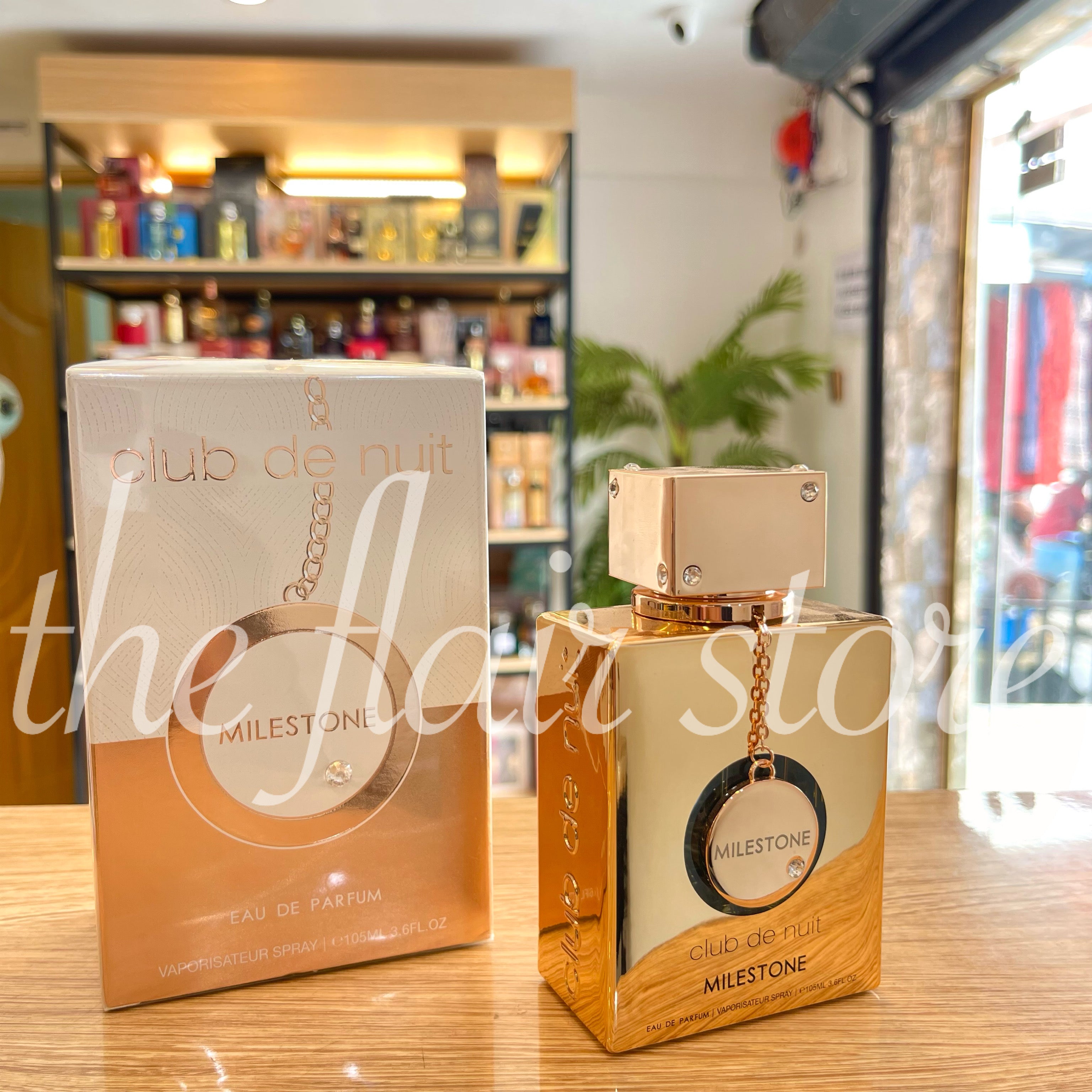 Club Milestone ARMAF CLUB DE NUIT MILESTONE 105ml EDP – THE FLAIR STORE