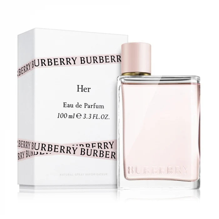 TESTER BURBERRY HER 100ml EDP