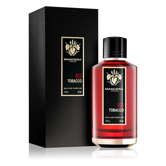 TESTER MANCERA RED TOBACCO 120ml EDP